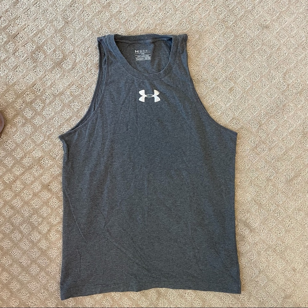 Men’s Under Armour Tank